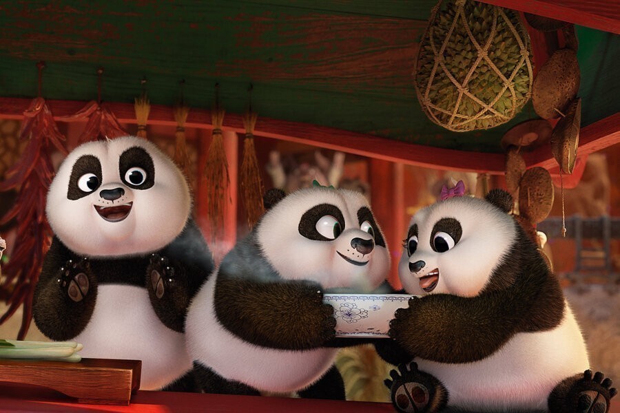 Kung Fu Panda 3 (Film, Animatie, 2016) kijken - TVgids.nl