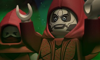 LEGO Star Wars Griezelige Verhalen