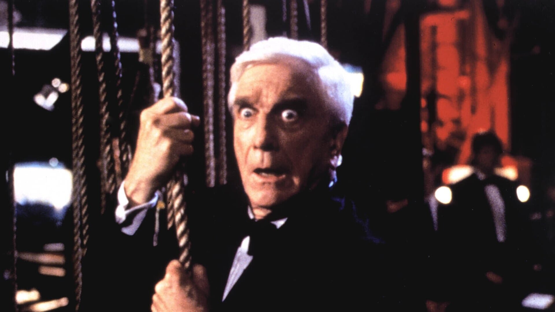 Kan Leslie Nielsen In Naked Gun The Final Insult De Oscars