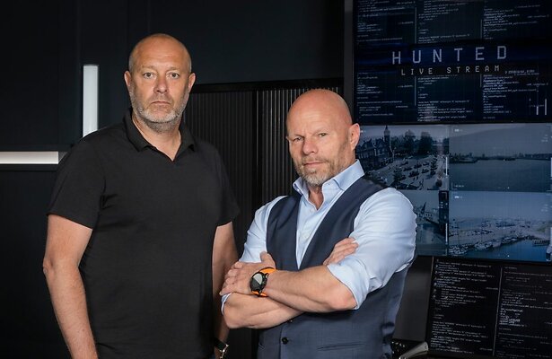 Op deze datum start het nieuwe seizoen van Hunted - TVgids.nl