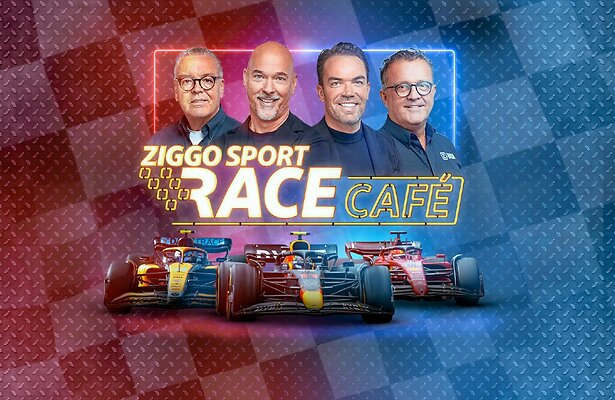 NL ▎ Ziggo Sport Race Cafe 01 09 24 De Nabeschuowing