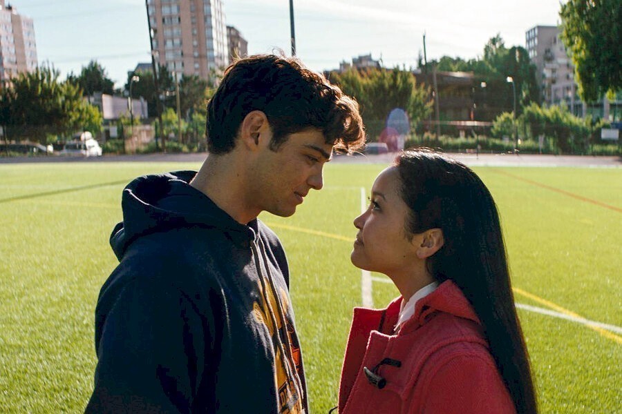 To All the Boys I've Loved Before