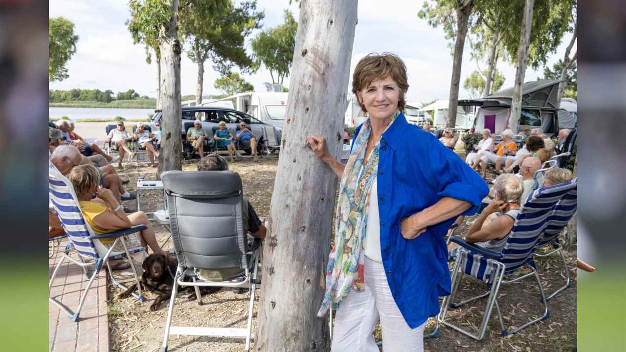 Martine van Os is terug met een kersvers seizoen van We Zijn Er Bijna