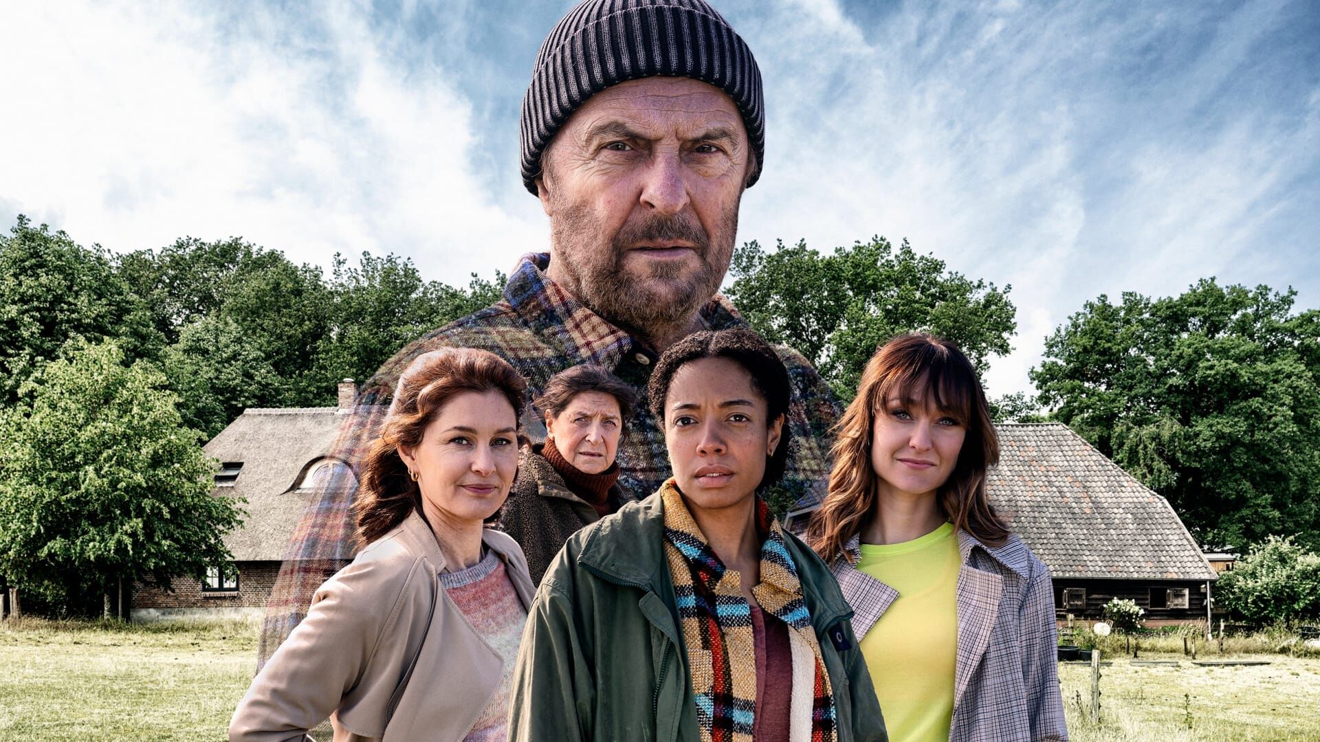 Alles wat je moet weten over de nieuwe Omroep MAX-serie Zussen