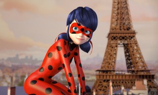 Miraculous Tales Of Ladybug & Cat Noir