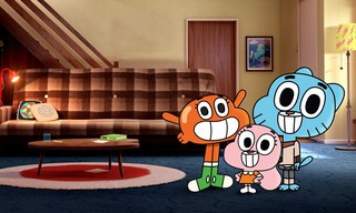 De wonderlijke wereld van Gumball