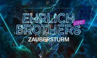 Ehrlich Brothers live!