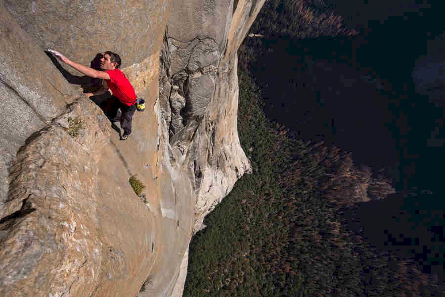 Free solo