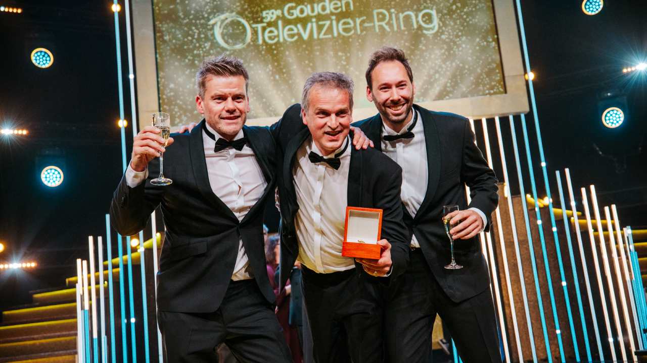 Dwars door de Lage Landen op Televizier-Ring Gala 2024