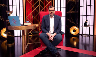 Richard Osman's house of games