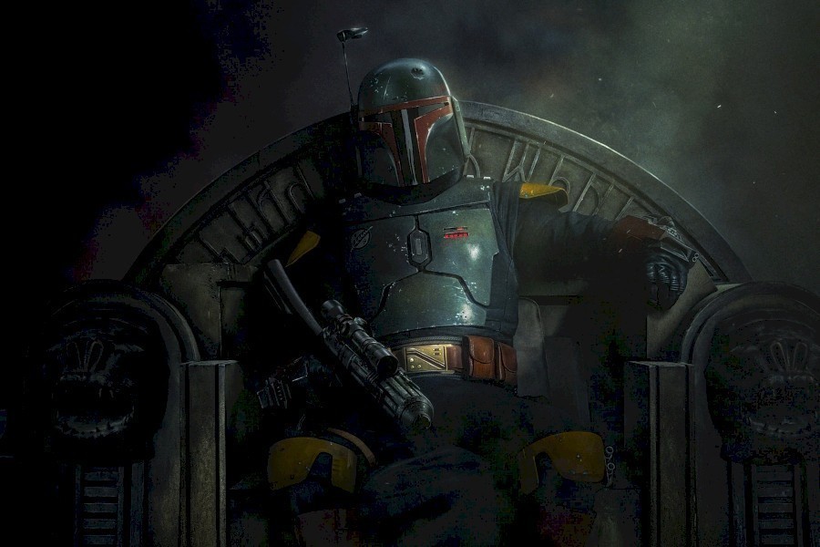 The Book of Boba Fett