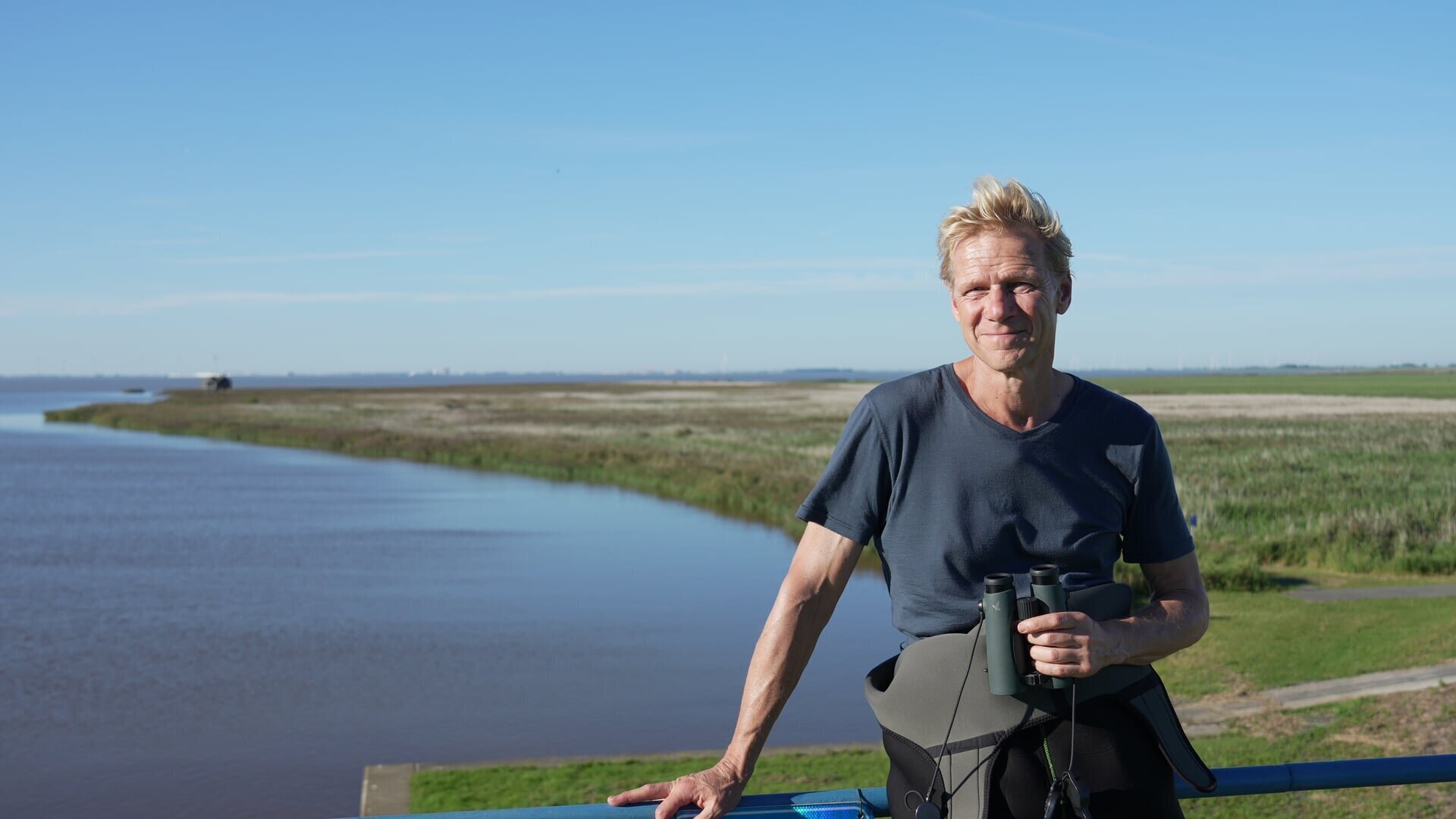 Menno Bentveld trekt naar Almere in slotaflevering Vroege Vogels