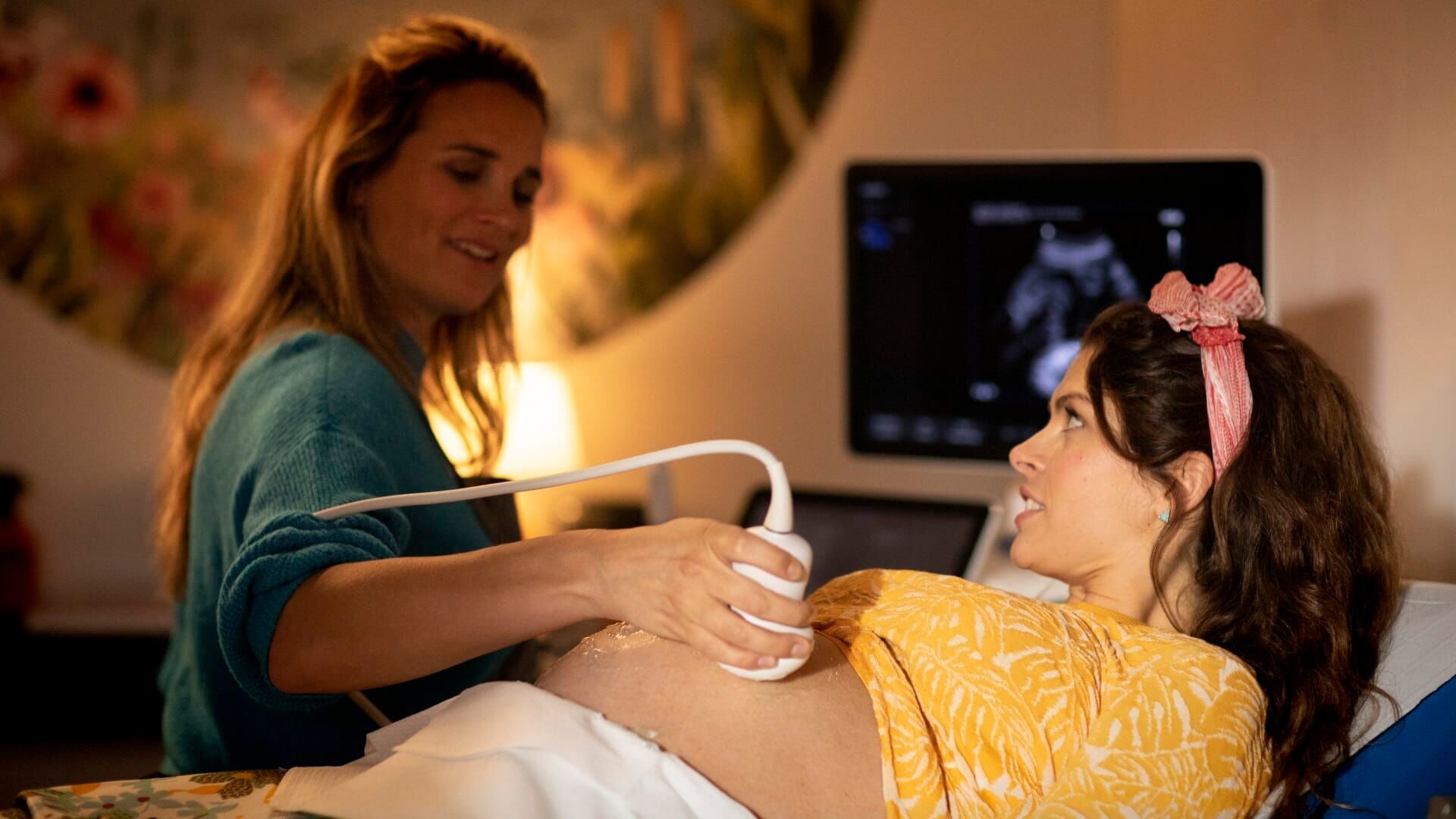 Lieke van Lexmond wordt zwanger van een donorvader in Zwanger & Co