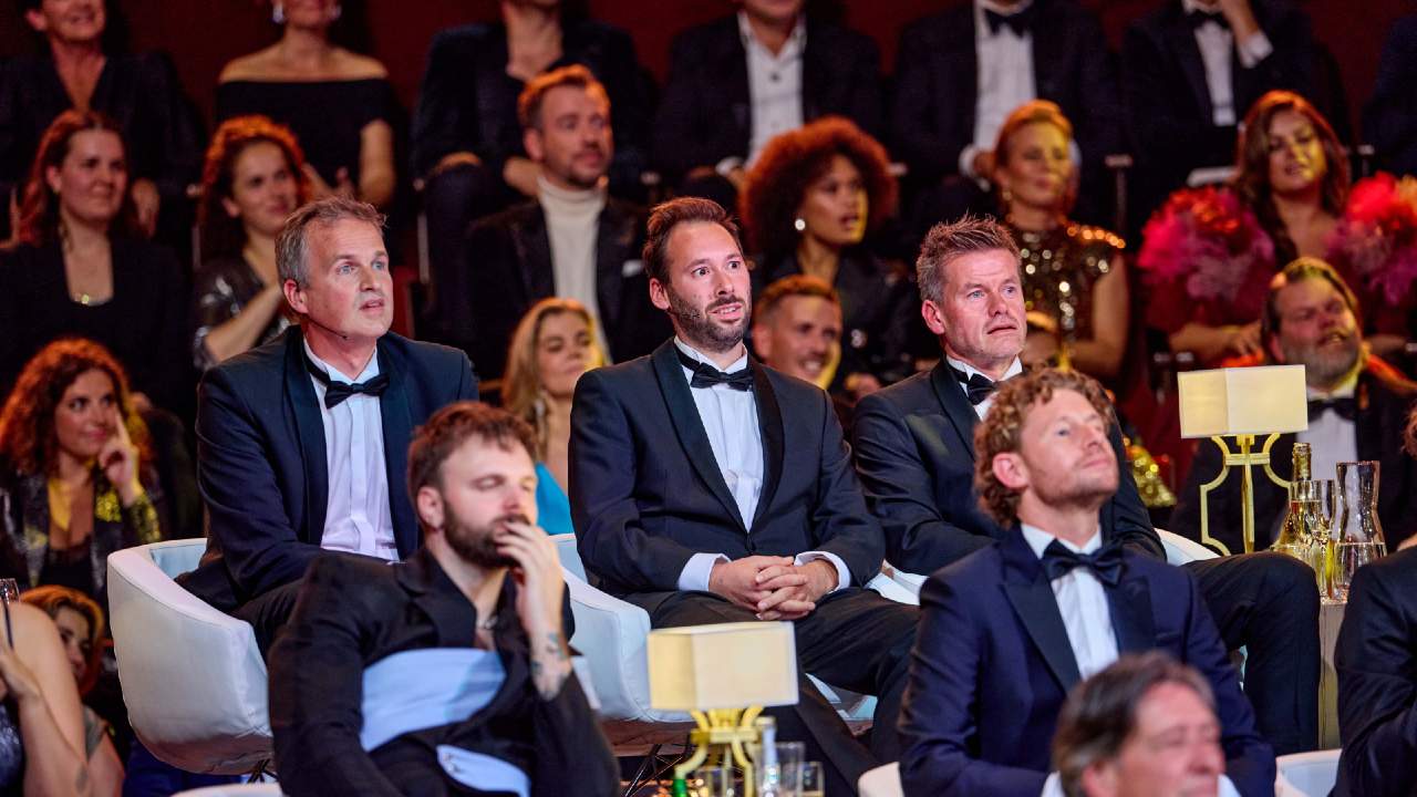 Dwars door de Lage Landen tijdens het Gouden Televizier-Ring Gala 2024