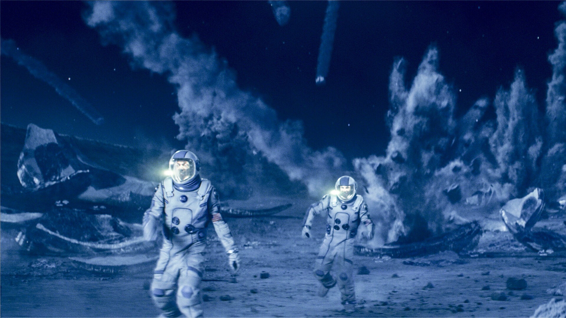 De aliens zijn terug in Independence Day: Resurgence - TVgids.nl