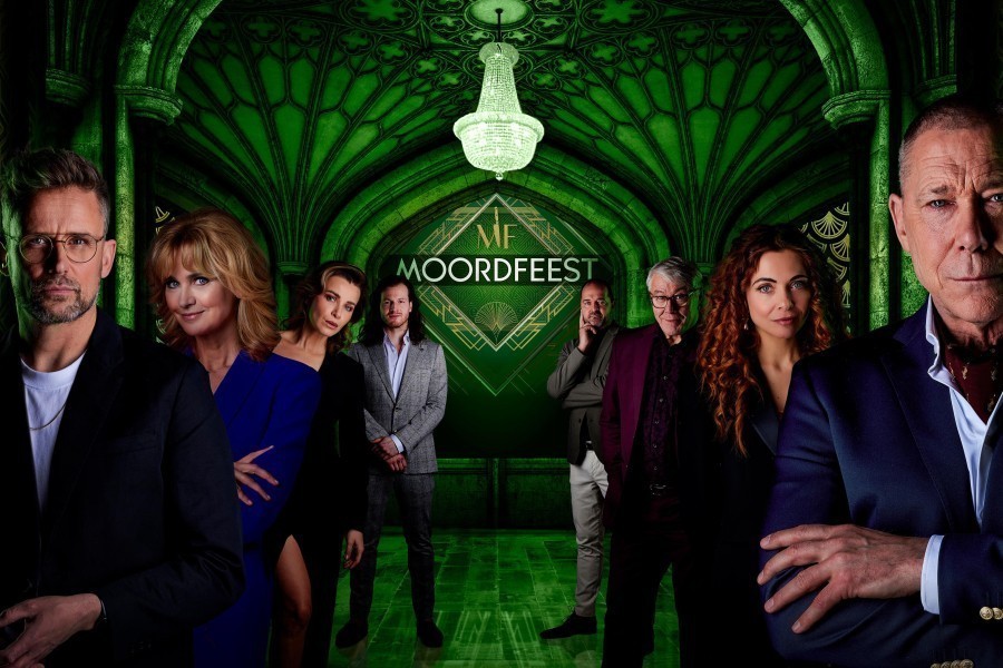 Moordfeest (Amusement, Spel) kijken - TVgids.nl