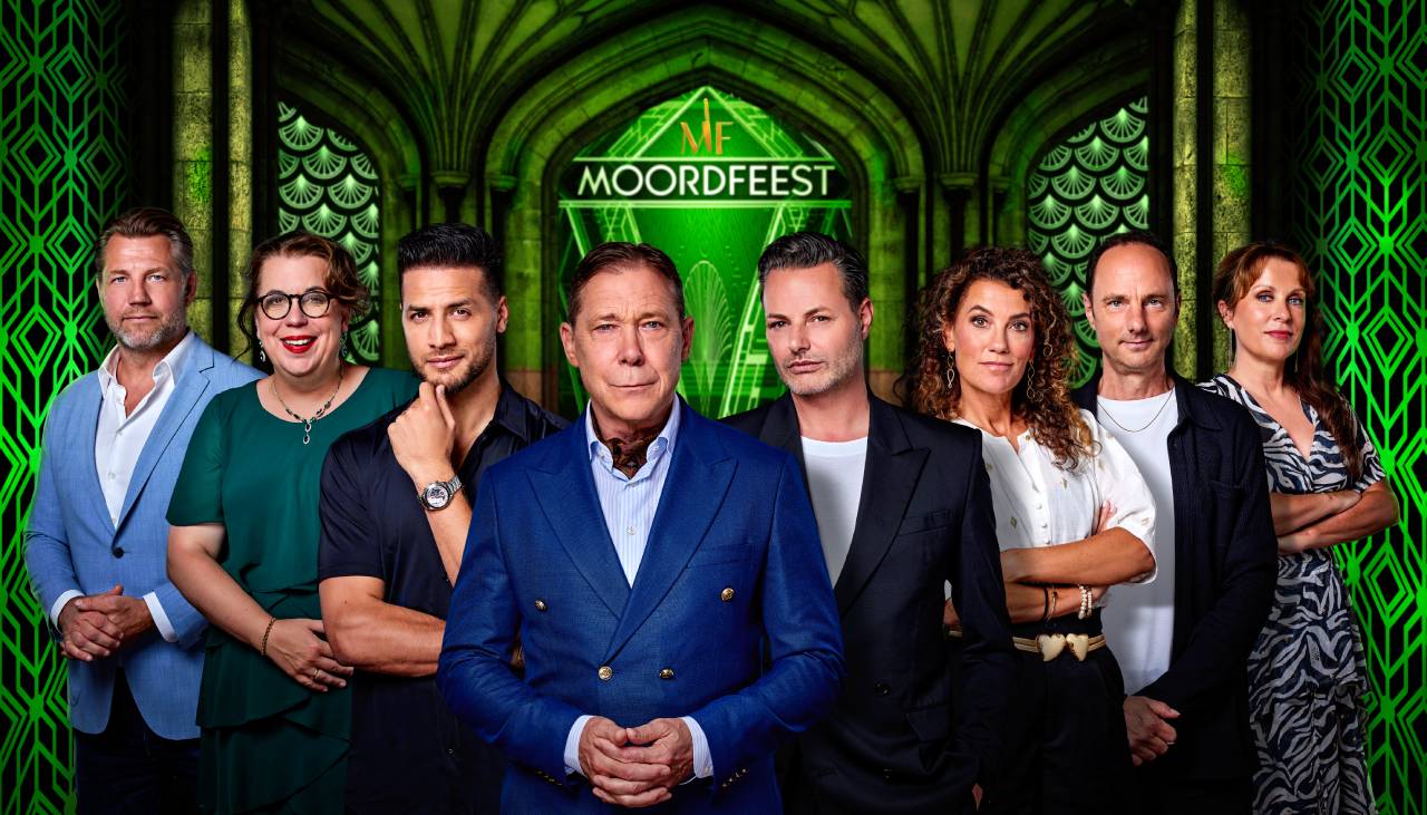 Video: Deelnemers vertellen over het Moordfeest - TVgids.nl