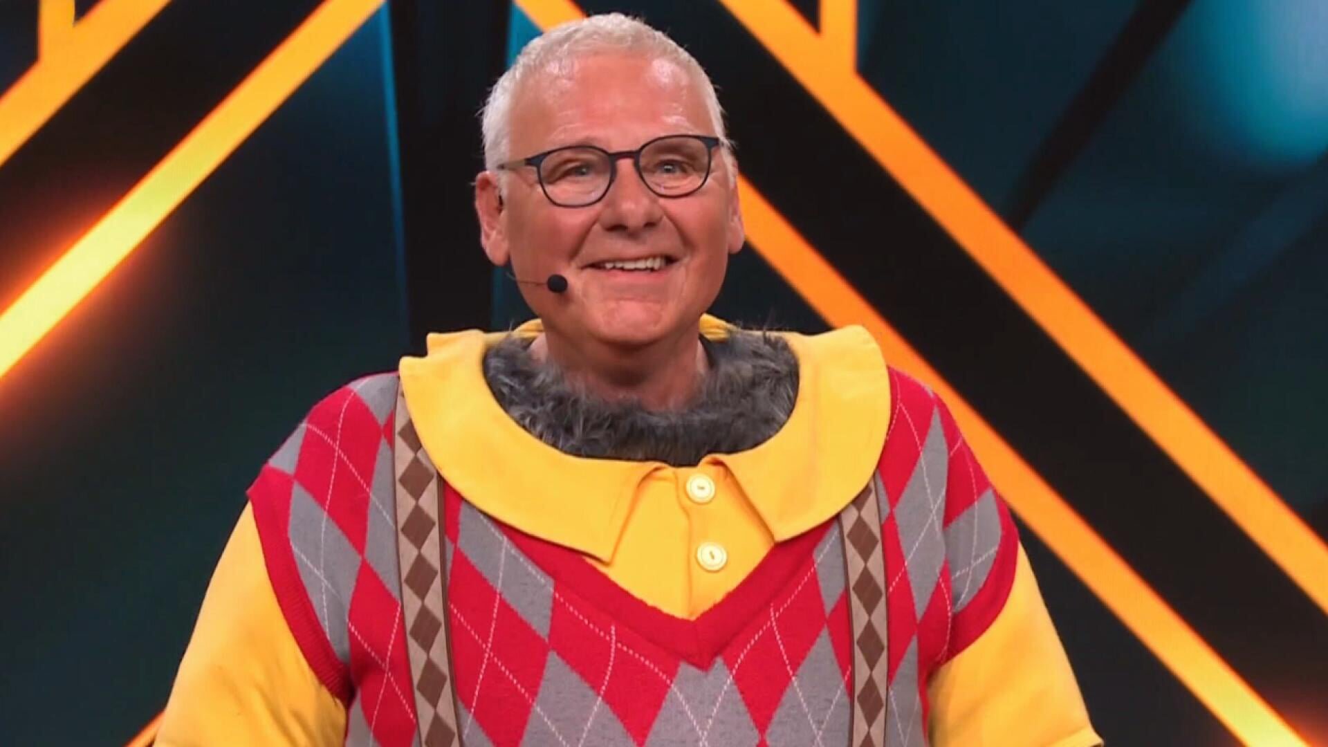 Wie moet zich net als Jan de Hoop ontmaskeren in The Masked Singer 2024