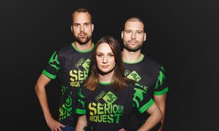 3FM Serious Request live