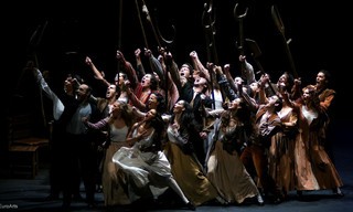 Fuenteovejuna d'Antonio Gades Company - Teatro Real