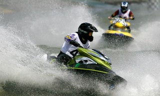 Aquabike World Championship (hoogtepunten)