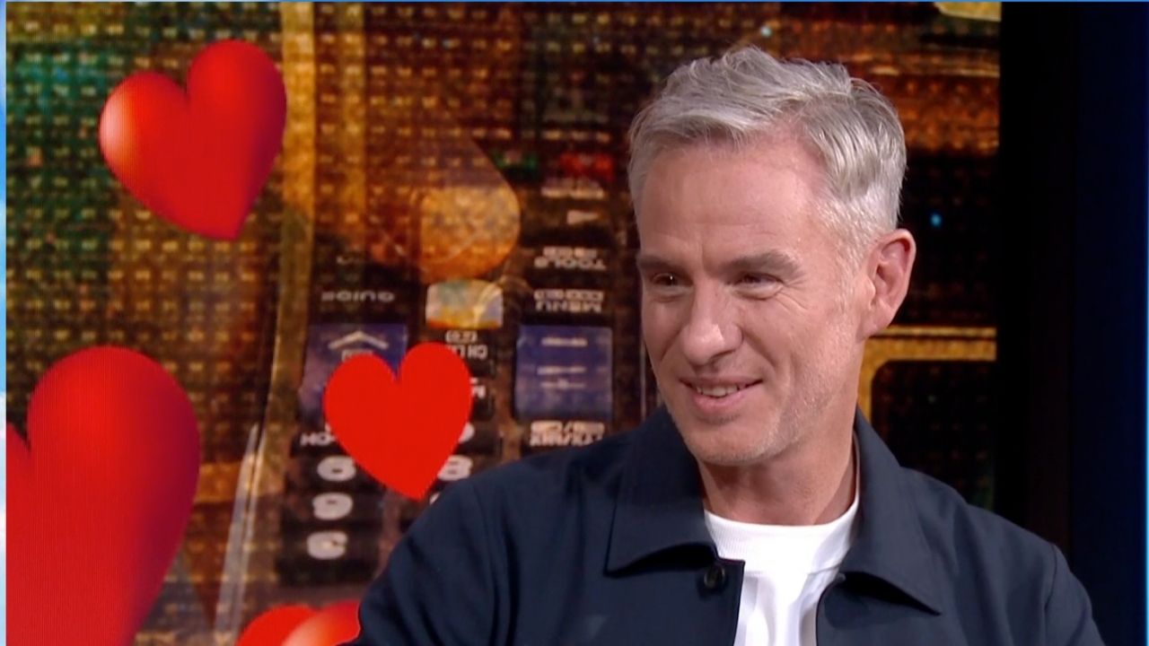 Art Rooijakkers’ Advice for Monique in Winter Full of Love on RTL4