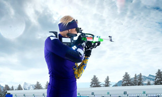 Biatlon: Wereldbeker Hochfilzen