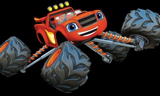 Blaze and the monster machines