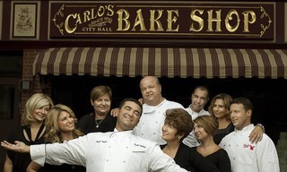 Cake boss