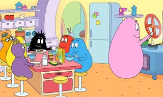 De familie Barbapapa