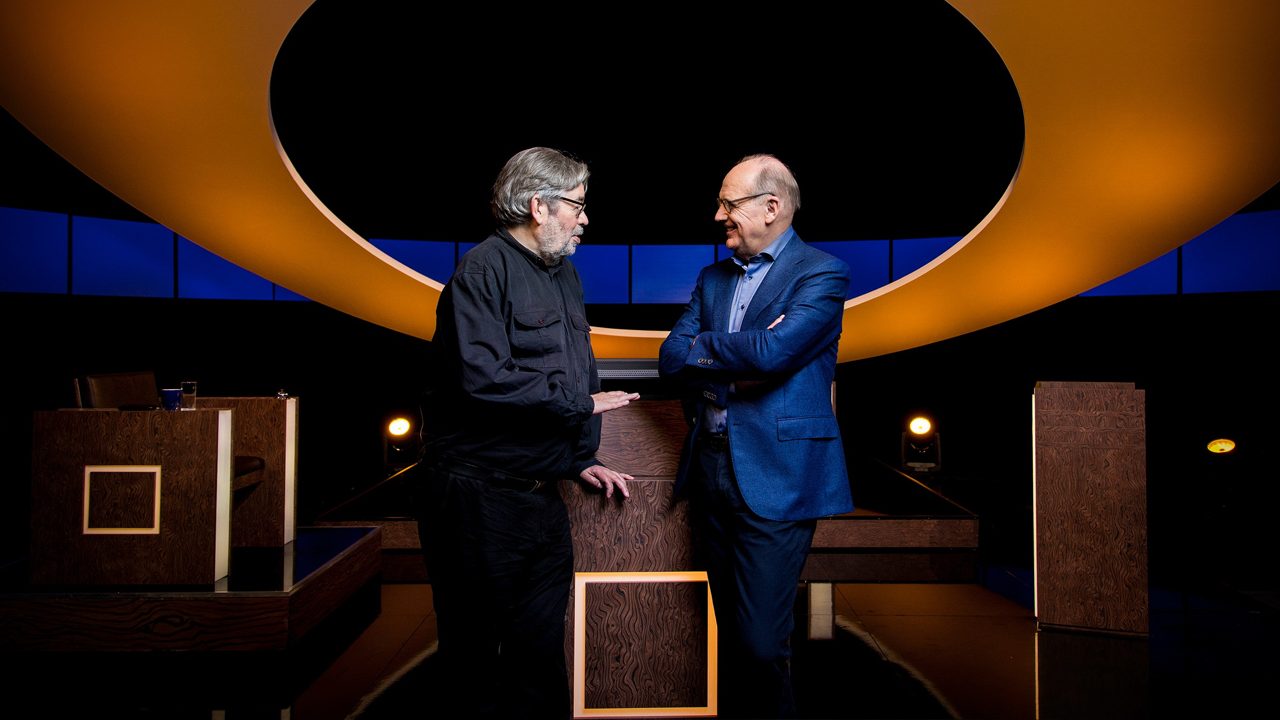 De finaleweek van De Slimste Mens van start - TVgids.nl