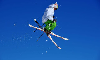 Freestyleskiën: Wereldbeker Innichen