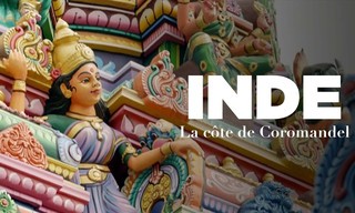 Indiens unbekannter Südosten - Götter, Karma, Tempelhaar