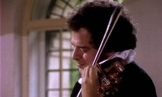 Itzhak Perlman, violoniste virtuose