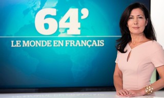 64 minutes, le monde en français