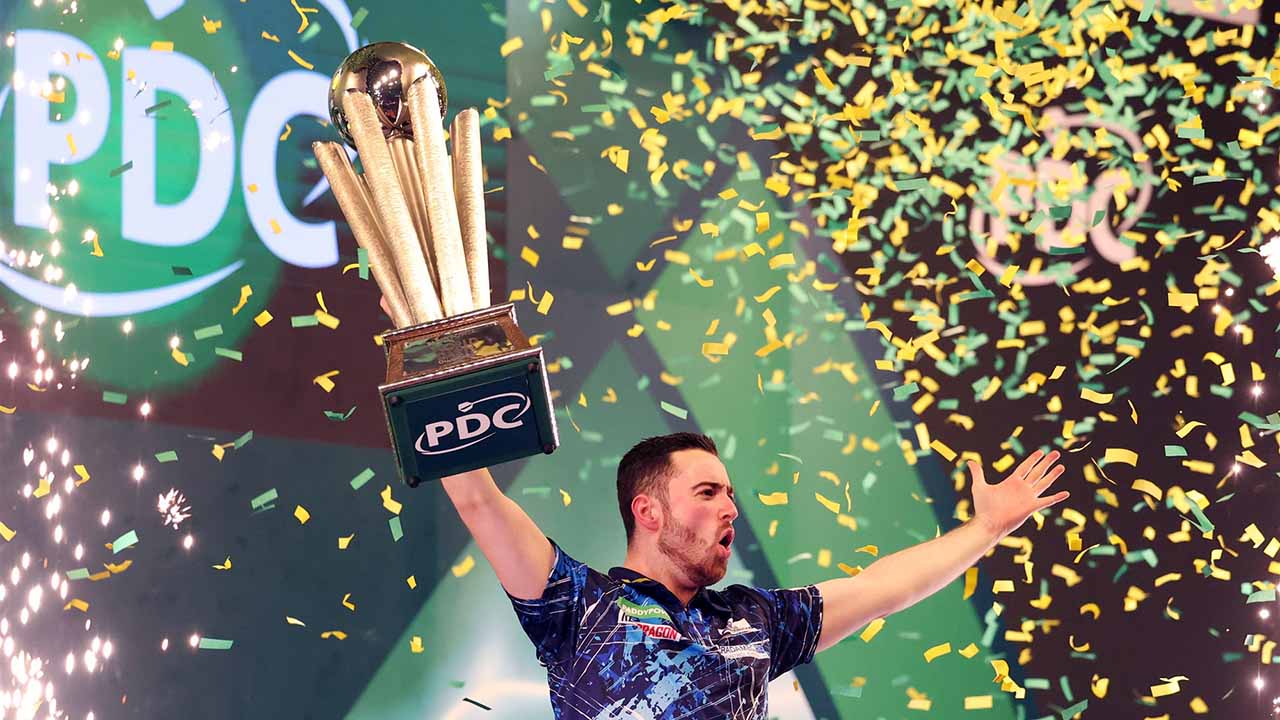 Speeldata WK Darts 2025 bekend TVgids.nl