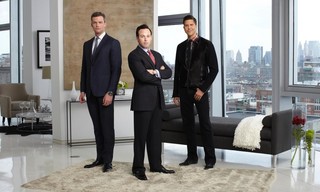 Million dollar listing NY