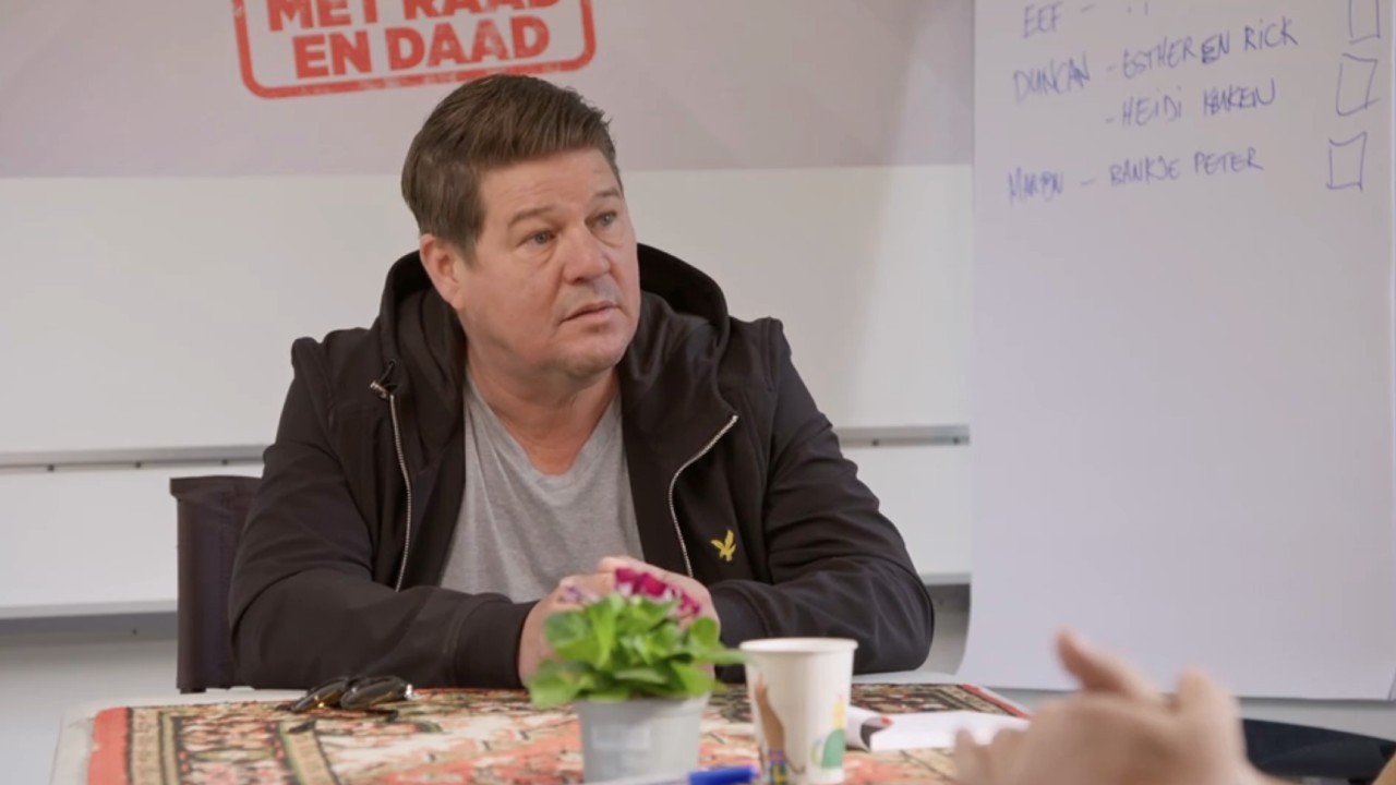 Martijn Krabbé gaat op muizenjacht in Uitstel van Executie: Met Raad en