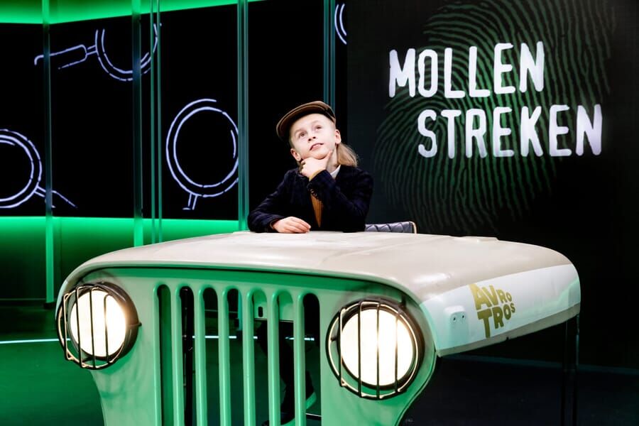 'Speurneus' Lavezzi Rutjes is terug voor een nieuw seizoen