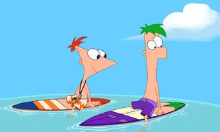 Phineas en Ferb