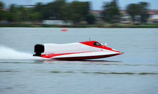 Powerboat Race: UIM-F1H2O World Championship