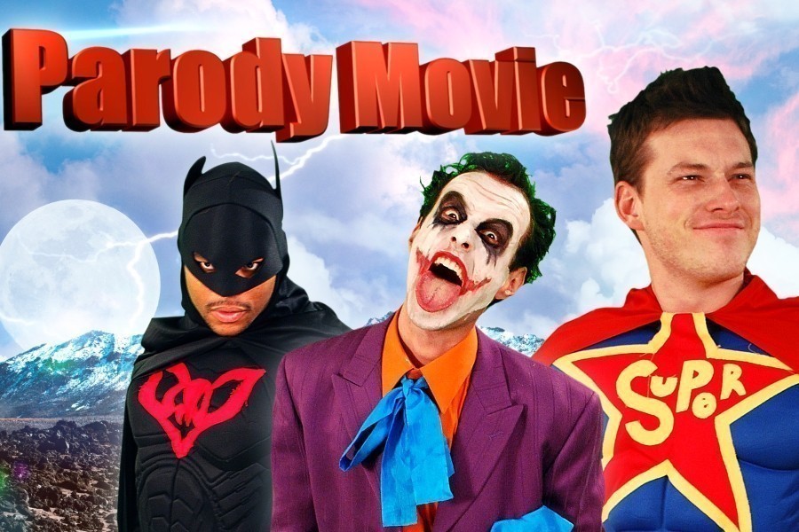 Parody Movie (Film, Komedie, 2009) kijken - TVgids.nl
