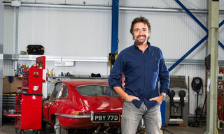 Richard Hammond's workshop