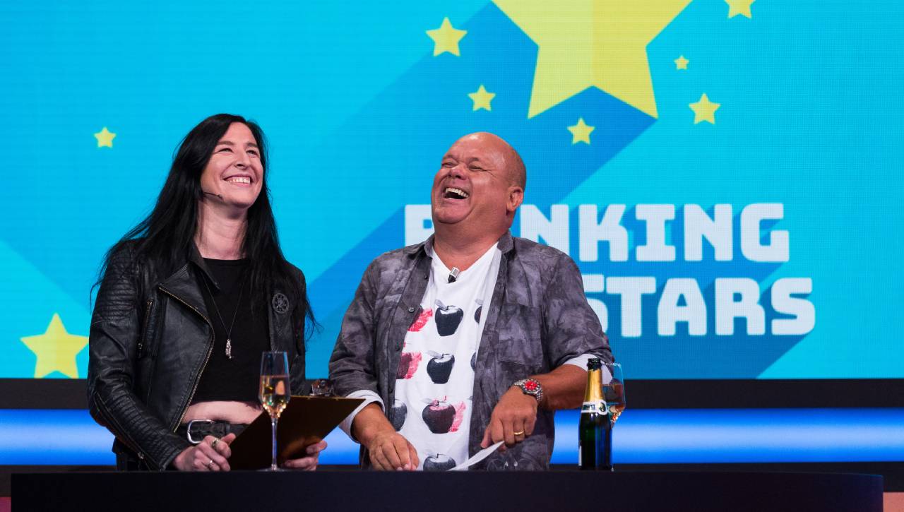 Ranking The Stars Wanneer Op Tv