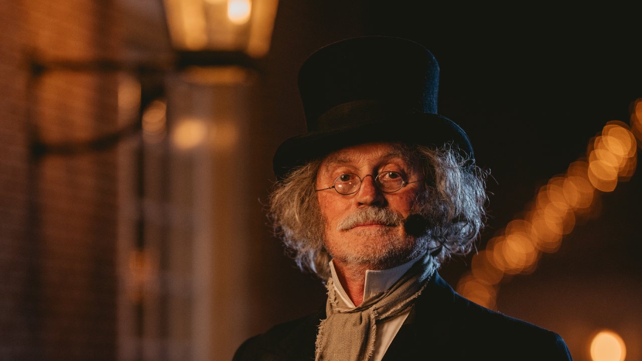 Scrooge LIVE is terug: dit moet je weten over de editie met Arjan Ederveen