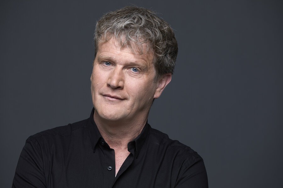 Alberto Stegeman vat een paar autodieven bij de kraag in Stegeman op de