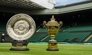 Tennis: Wimbledon