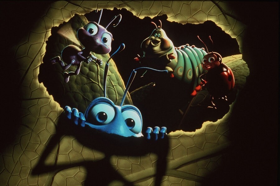 A Bug's Life