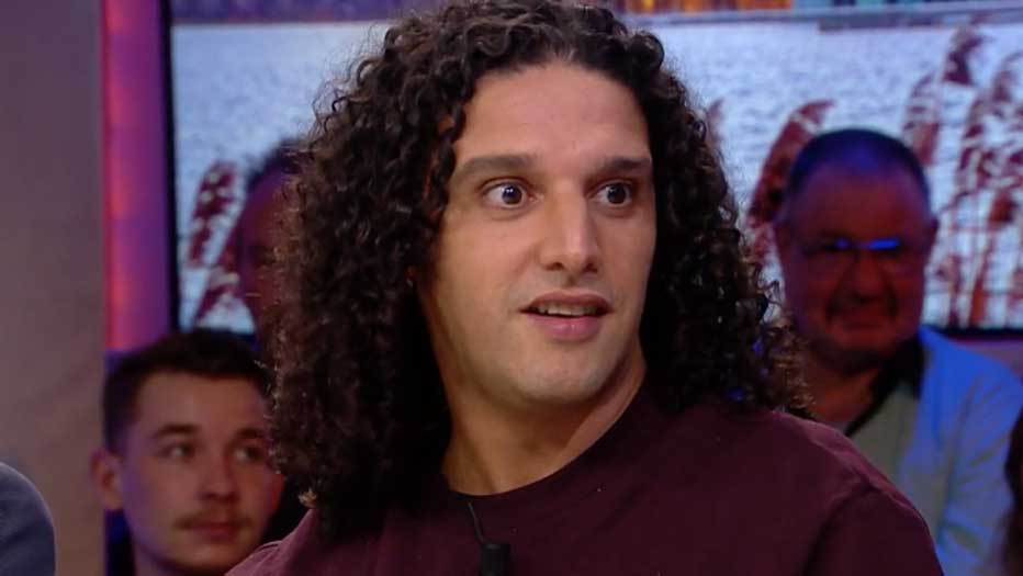 Kijk terug: Ali B bij Jinek met pleidooi voor wonen in Almere - TVgids.nl