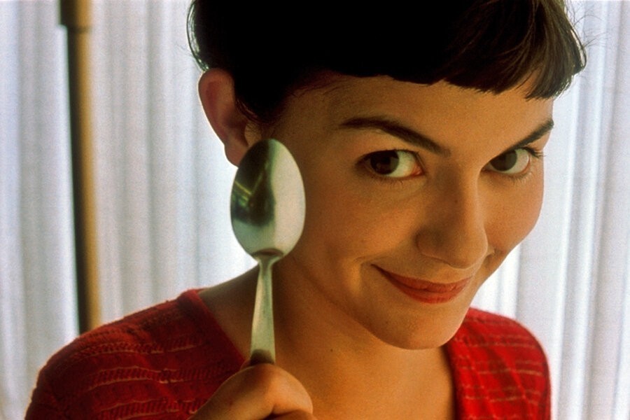 Le fabuleux destin d'Amélie Poulain